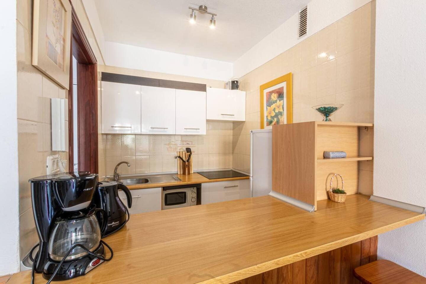 Cozy 2B Apt By The Beach By Dream Homes Tenerife ปัวร์โตเดซานตีอาโก ภายนอก รูปภาพ