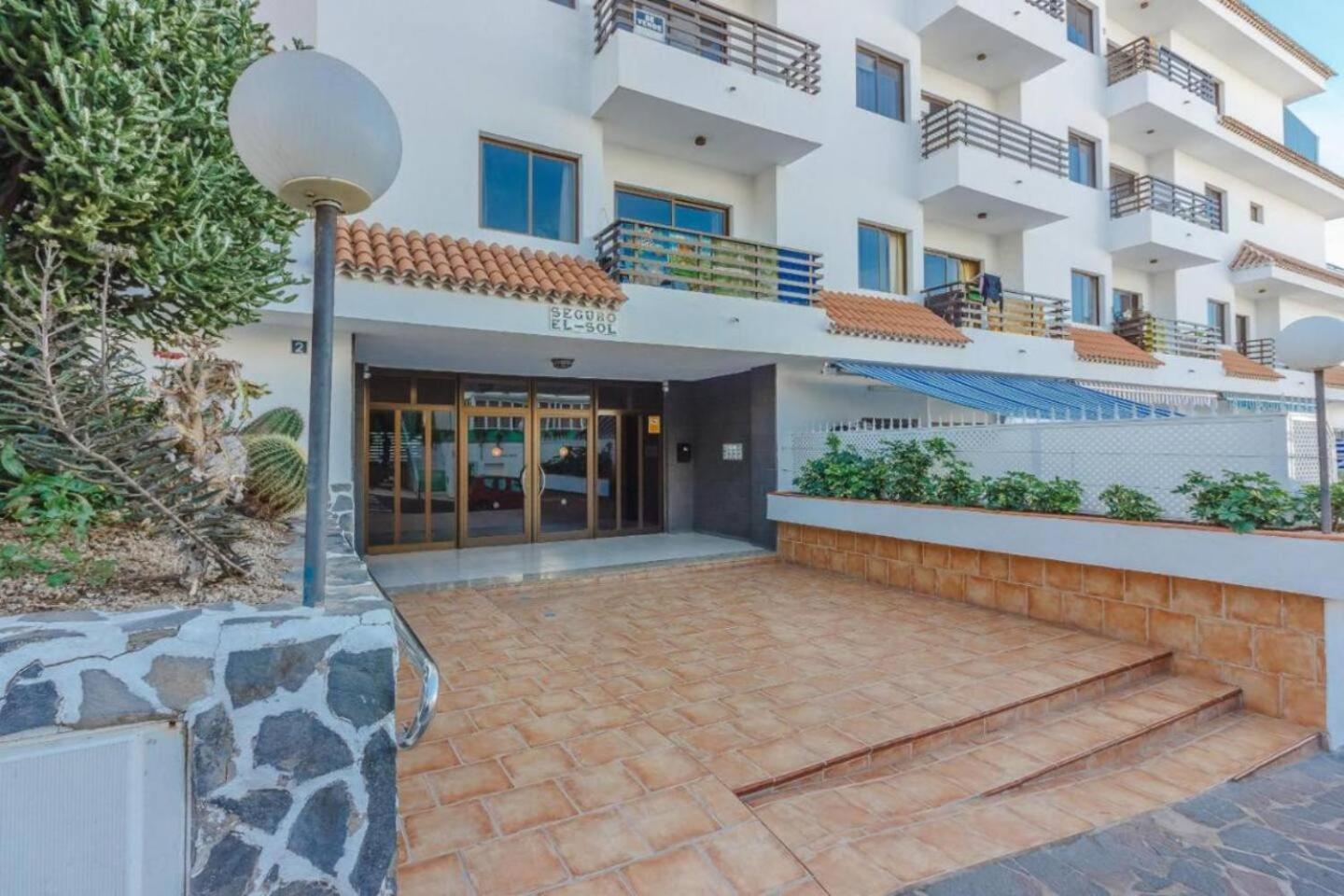 Cozy 2B Apt By The Beach By Dream Homes Tenerife ปัวร์โตเดซานตีอาโก ภายนอก รูปภาพ