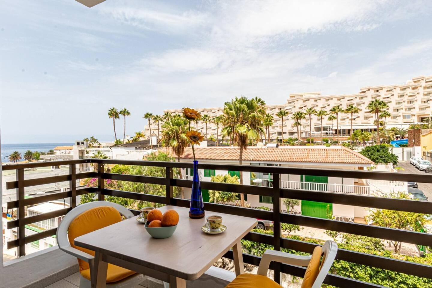 Cozy 2B Apt By The Beach By Dream Homes Tenerife ปัวร์โตเดซานตีอาโก ภายนอก รูปภาพ