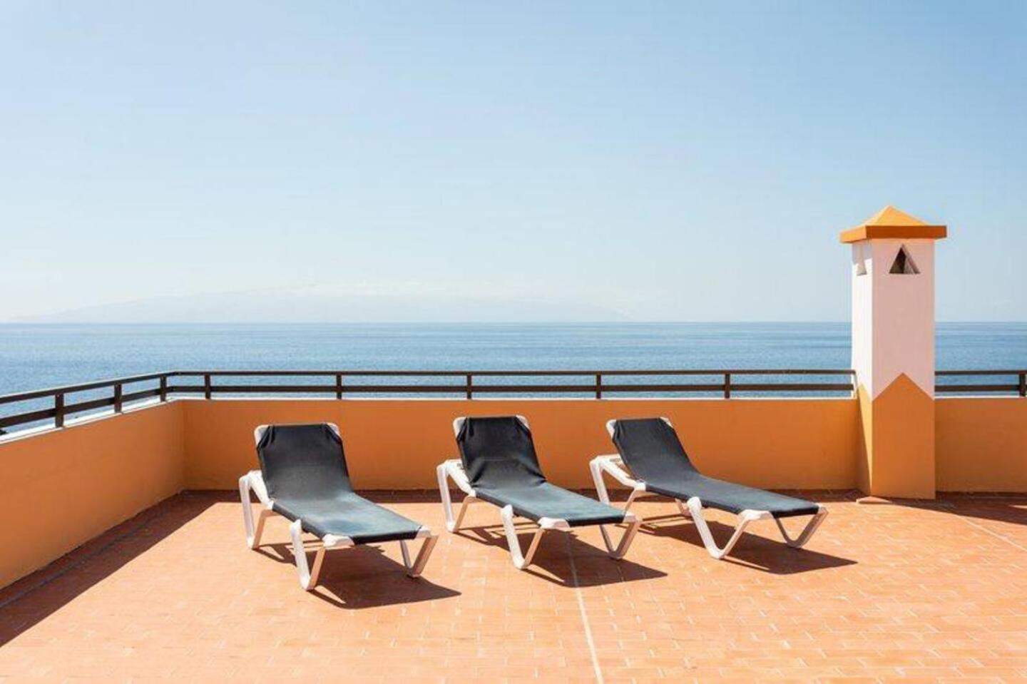 Cozy 2B Apt By The Beach By Dream Homes Tenerife ปัวร์โตเดซานตีอาโก ภายนอก รูปภาพ