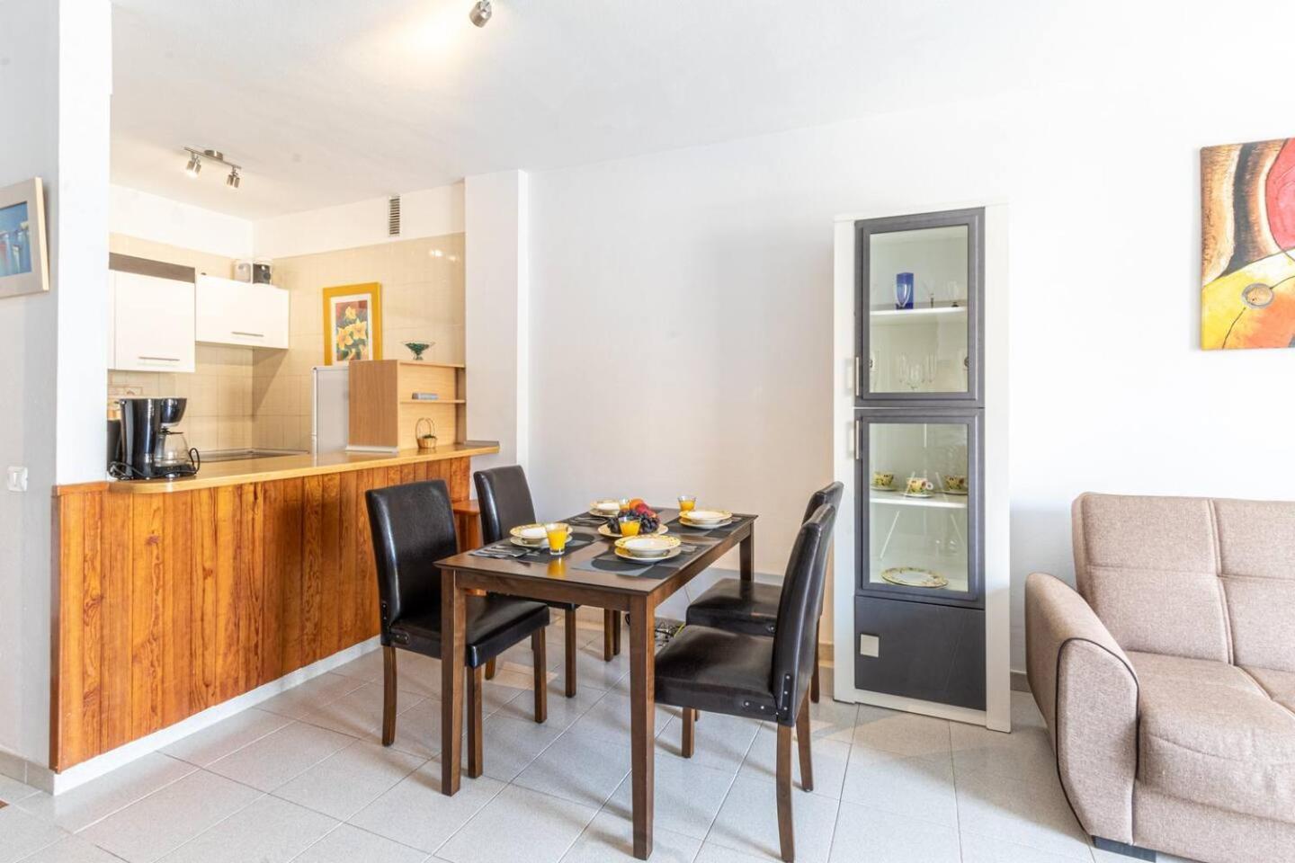 Cozy 2B Apt By The Beach By Dream Homes Tenerife ปัวร์โตเดซานตีอาโก ภายนอก รูปภาพ