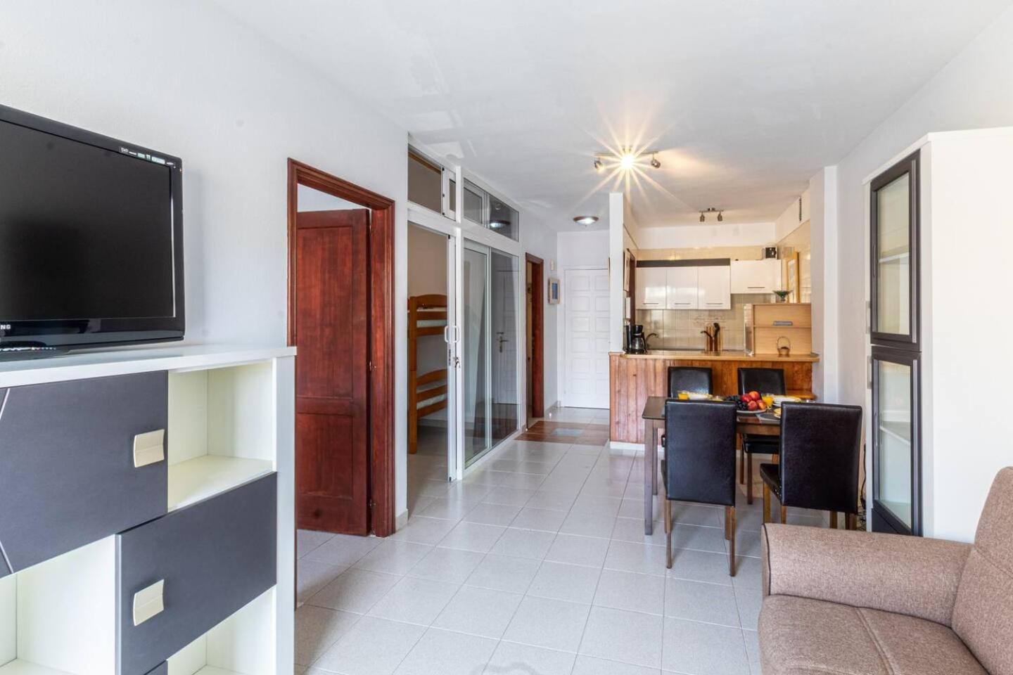 Cozy 2B Apt By The Beach By Dream Homes Tenerife ปัวร์โตเดซานตีอาโก ภายนอก รูปภาพ