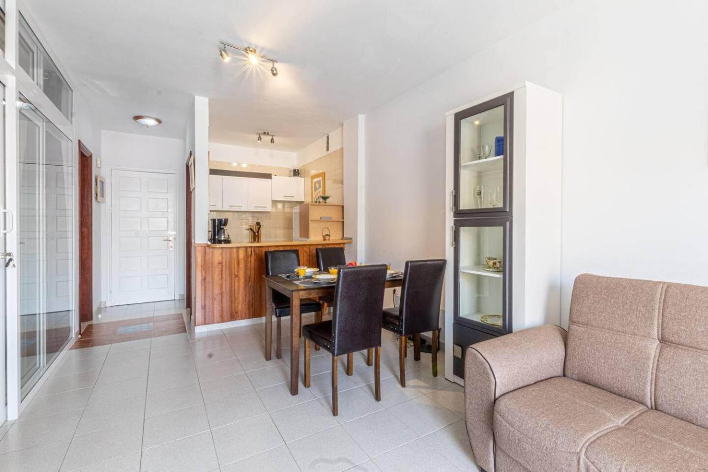 Cozy 2B Apt By The Beach By Dream Homes Tenerife ปัวร์โตเดซานตีอาโก ภายนอก รูปภาพ