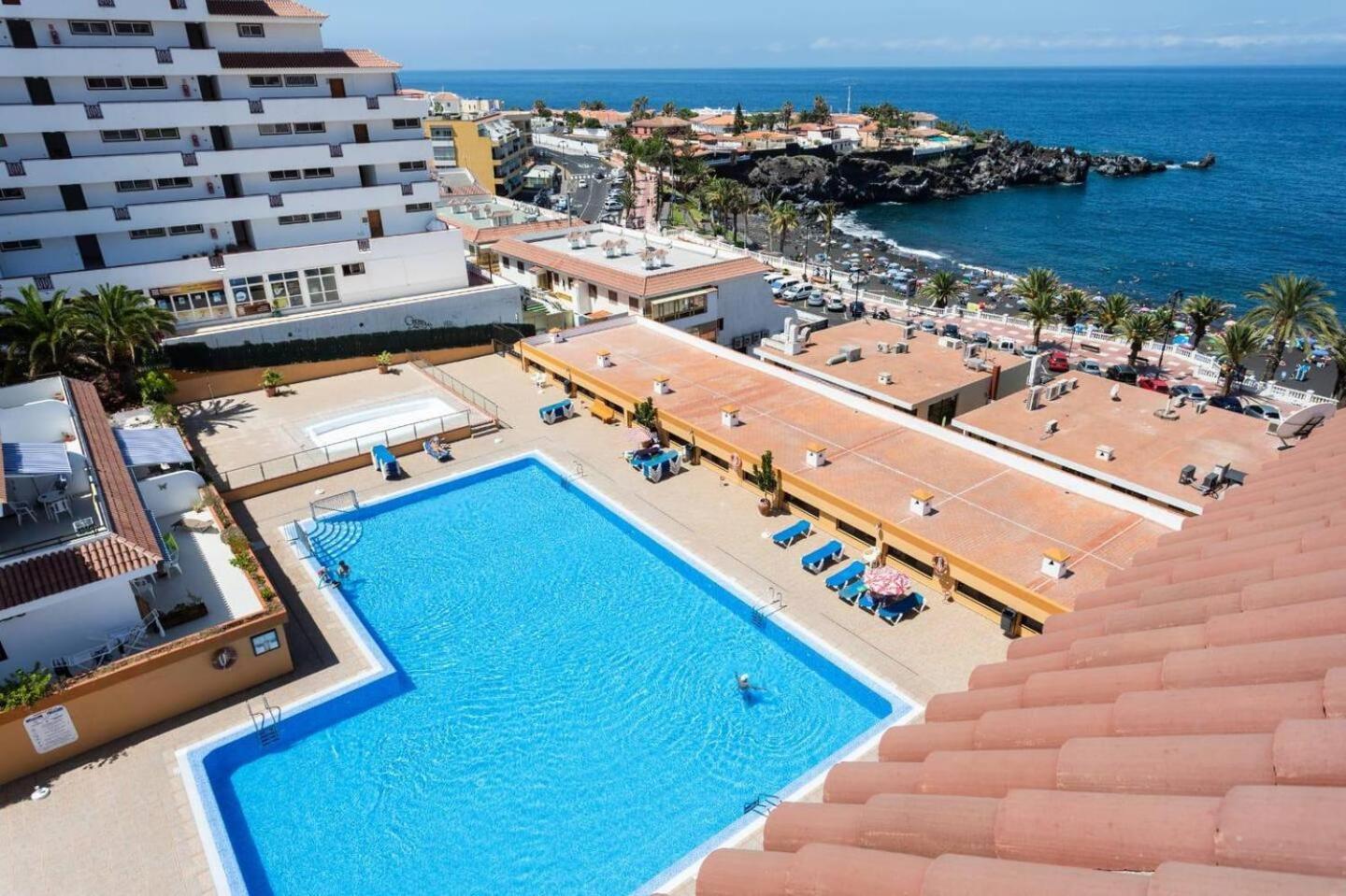 Cozy 2B Apt By The Beach By Dream Homes Tenerife ปัวร์โตเดซานตีอาโก ภายนอก รูปภาพ
