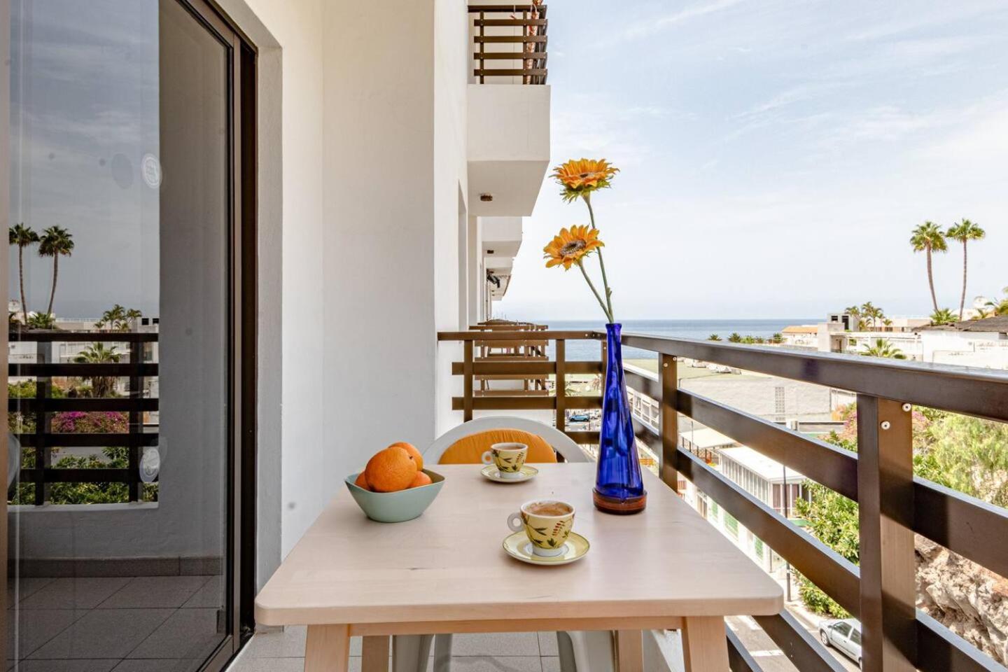 Cozy 2B Apt By The Beach By Dream Homes Tenerife ปัวร์โตเดซานตีอาโก ภายนอก รูปภาพ