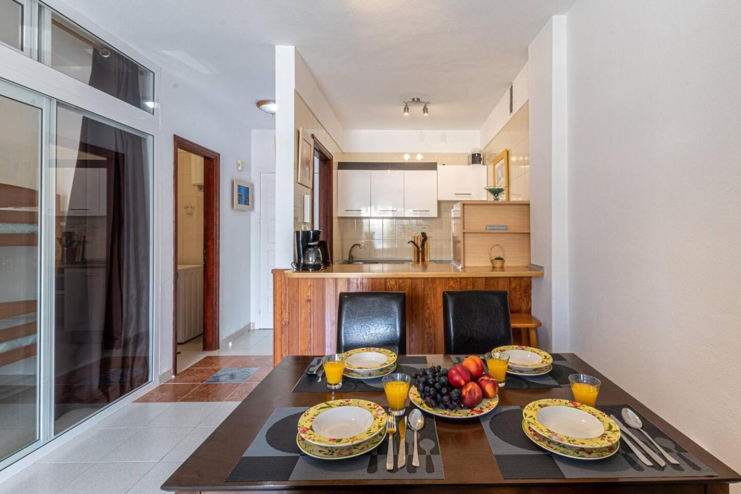 Cozy 2B Apt By The Beach By Dream Homes Tenerife ปัวร์โตเดซานตีอาโก ภายนอก รูปภาพ