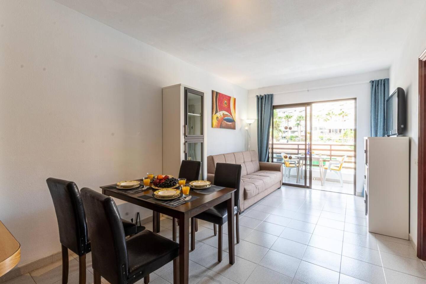 Cozy 2B Apt By The Beach By Dream Homes Tenerife ปัวร์โตเดซานตีอาโก ภายนอก รูปภาพ