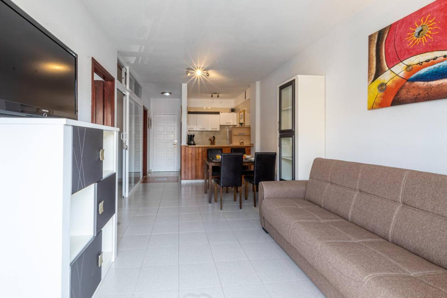 Cozy 2B Apt By The Beach By Dream Homes Tenerife ปัวร์โตเดซานตีอาโก ภายนอก รูปภาพ