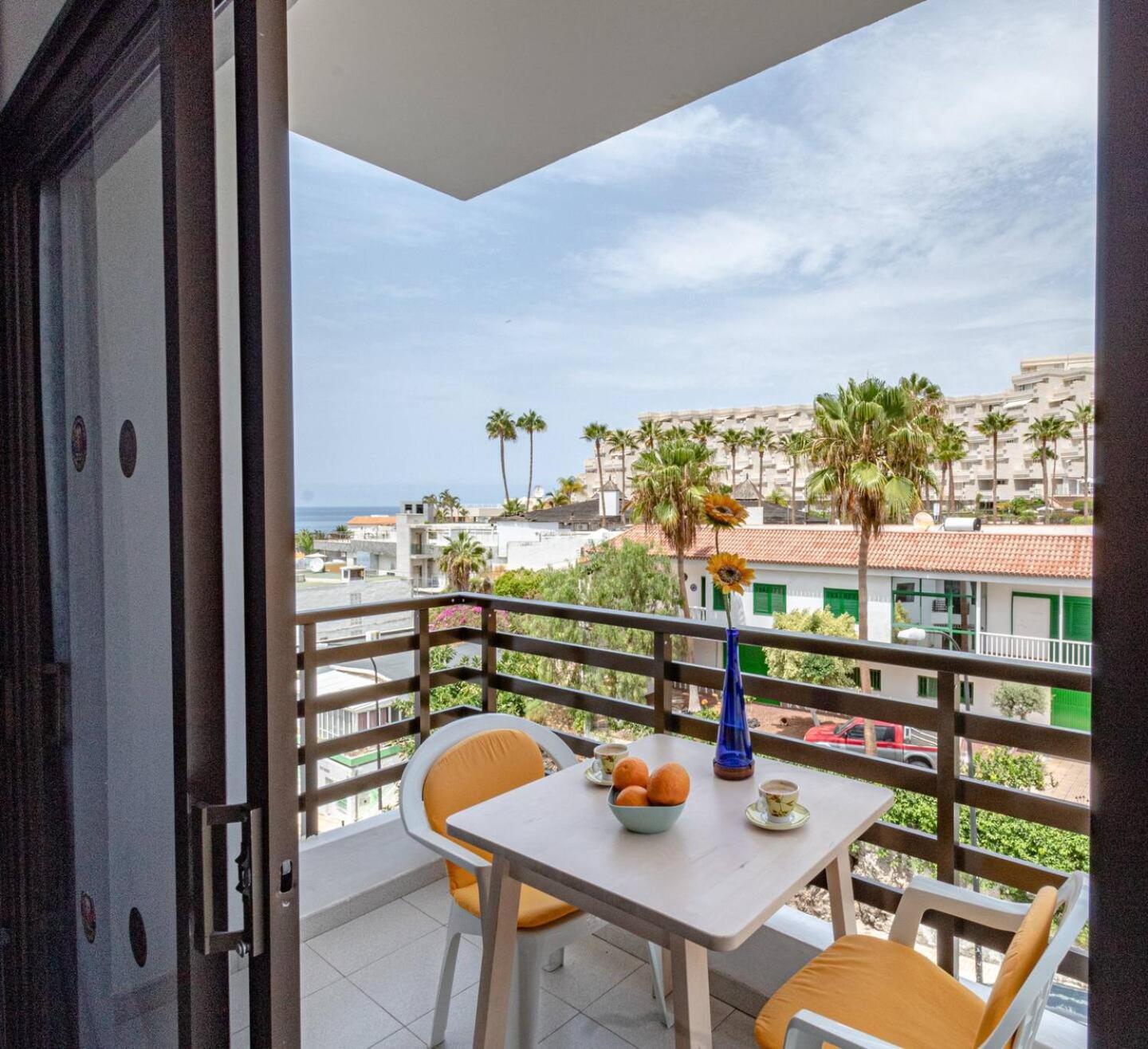 Cozy 2B Apt By The Beach By Dream Homes Tenerife ปัวร์โตเดซานตีอาโก ภายนอก รูปภาพ