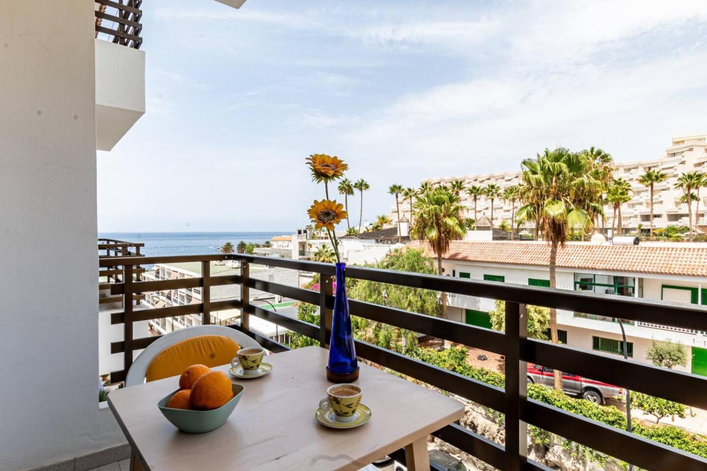 Cozy 2B Apt By The Beach By Dream Homes Tenerife ปัวร์โตเดซานตีอาโก ภายนอก รูปภาพ