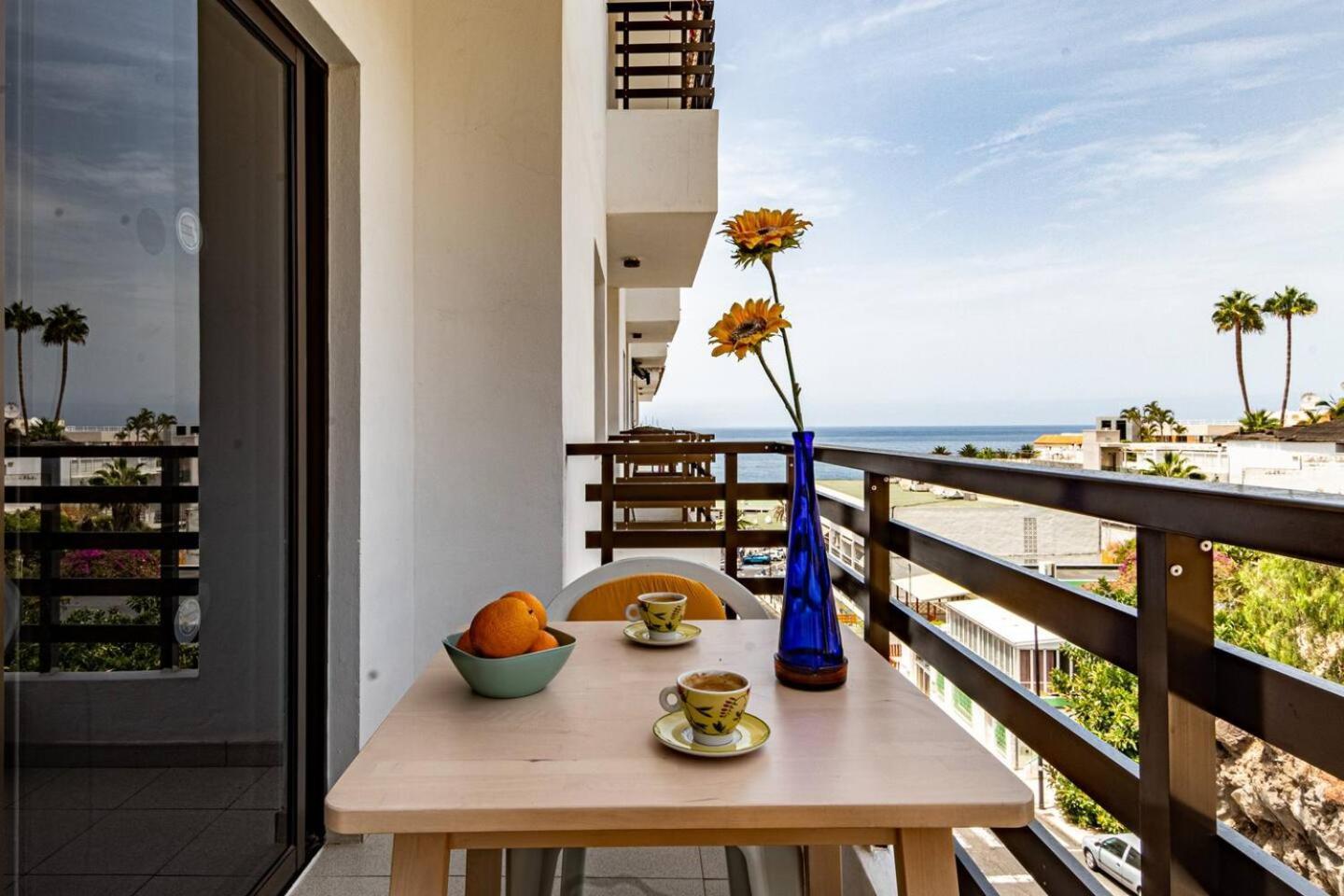 Cozy 2B Apt By The Beach By Dream Homes Tenerife ปัวร์โตเดซานตีอาโก ภายนอก รูปภาพ